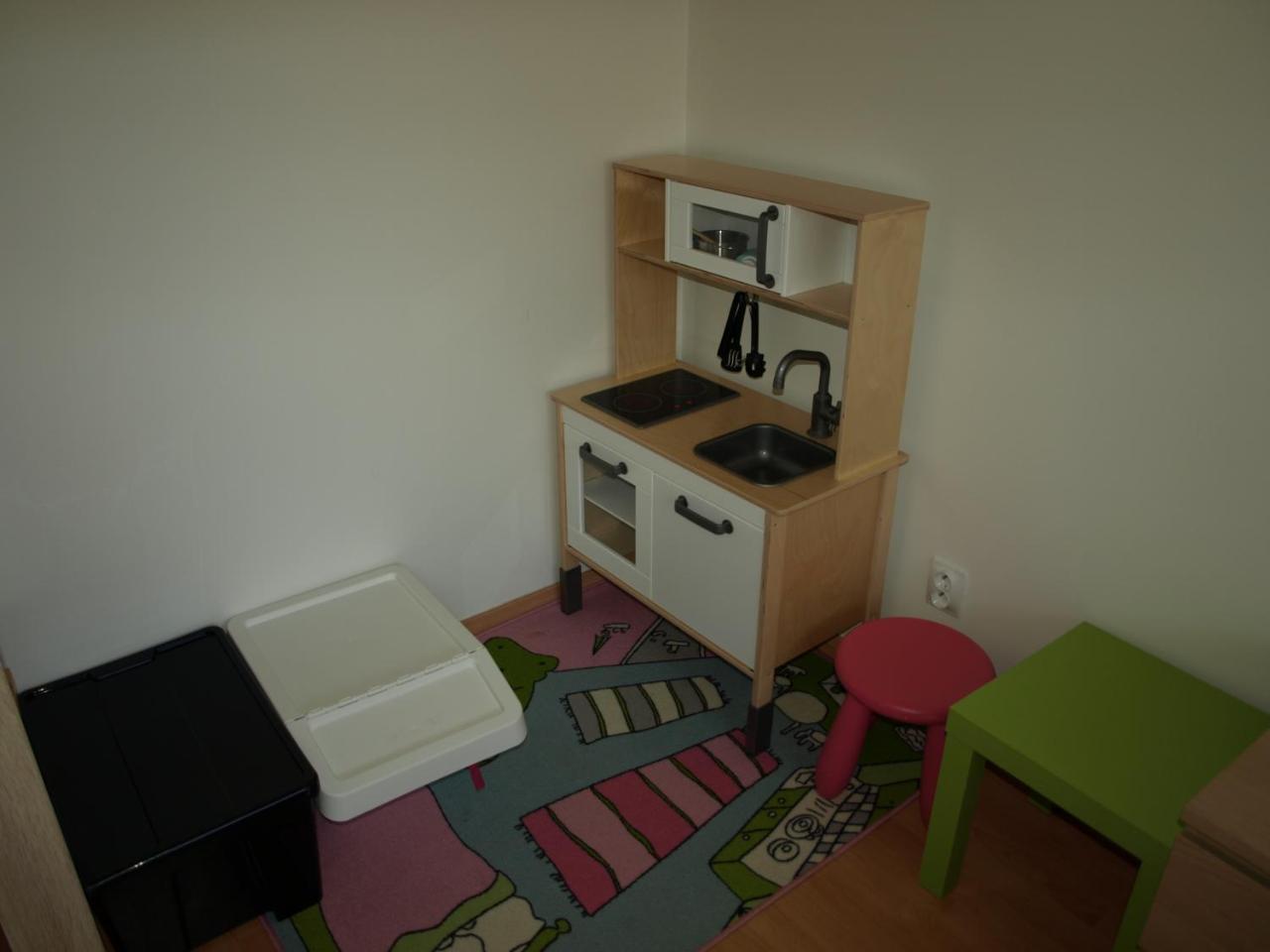 Apartman Self Check In/Out וורצ'לאבי מראה חיצוני תמונה