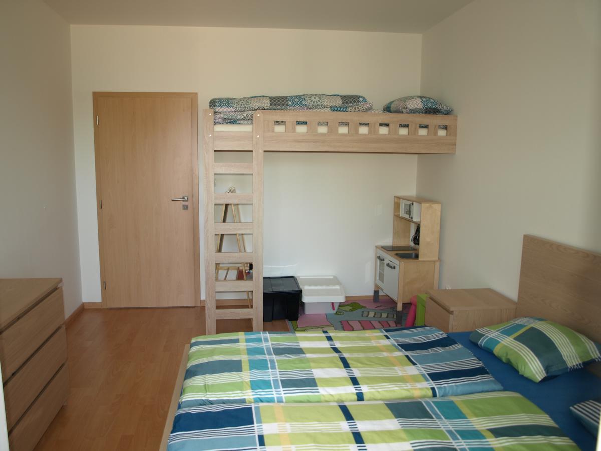 Apartman Self Check In/Out וורצ'לאבי מראה חיצוני תמונה